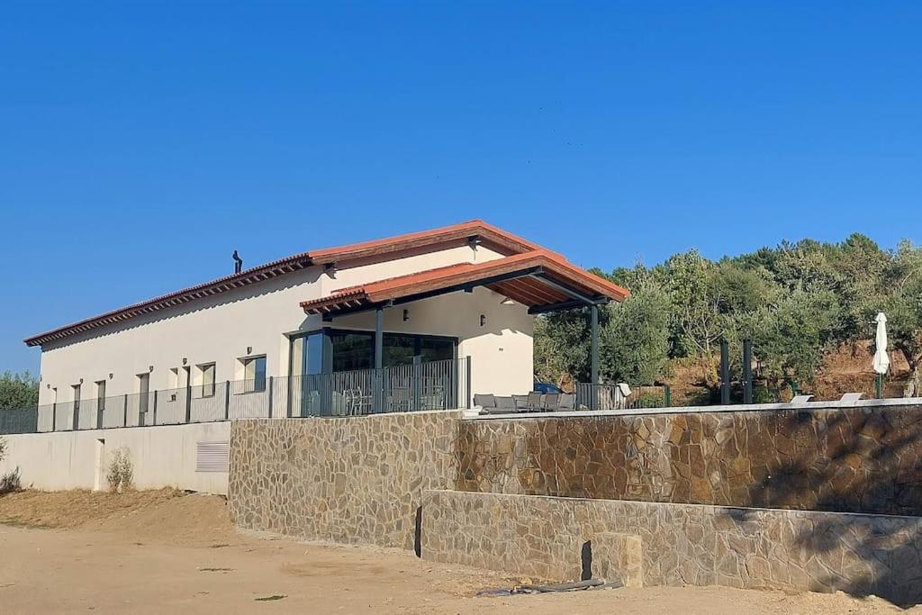 Casa Rural Atalanta De La Vera Хараис-де-ла-Вера Экстерьер фото