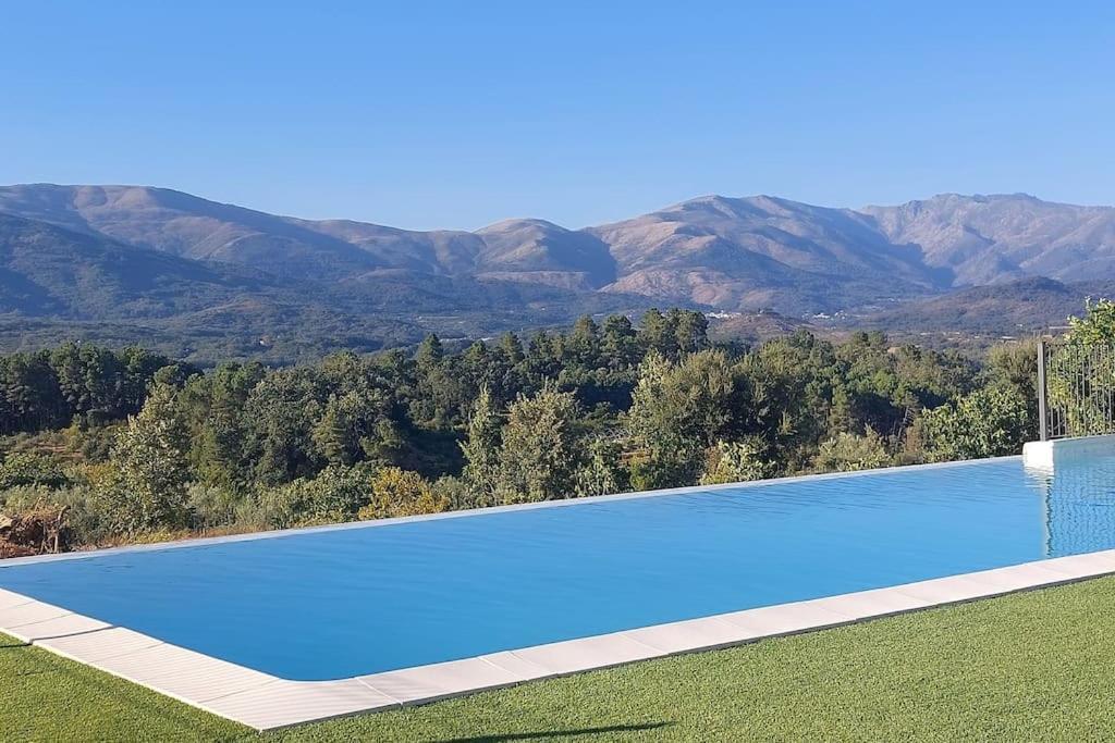 Casa Rural Atalanta De La Vera Хараис-де-ла-Вера Экстерьер фото