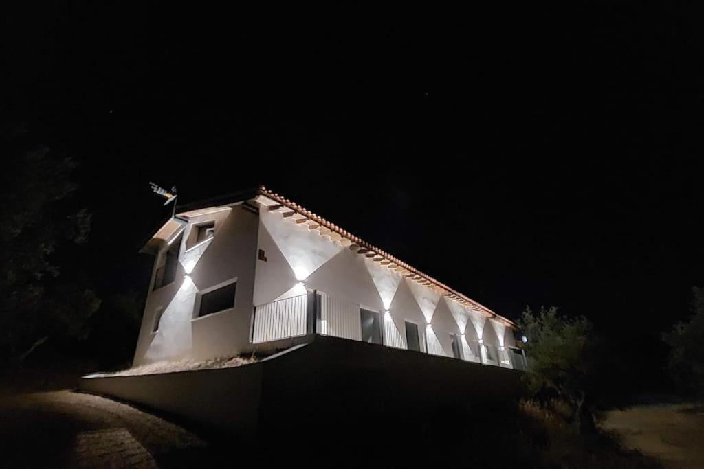 Casa Rural Atalanta De La Vera Хараис-де-ла-Вера Экстерьер фото