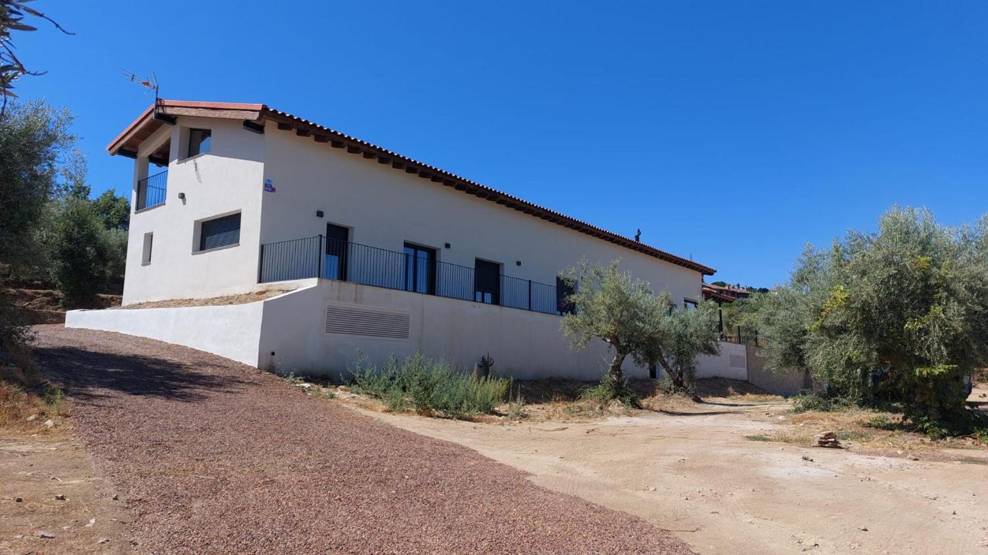 Casa Rural Atalanta De La Vera Хараис-де-ла-Вера Экстерьер фото