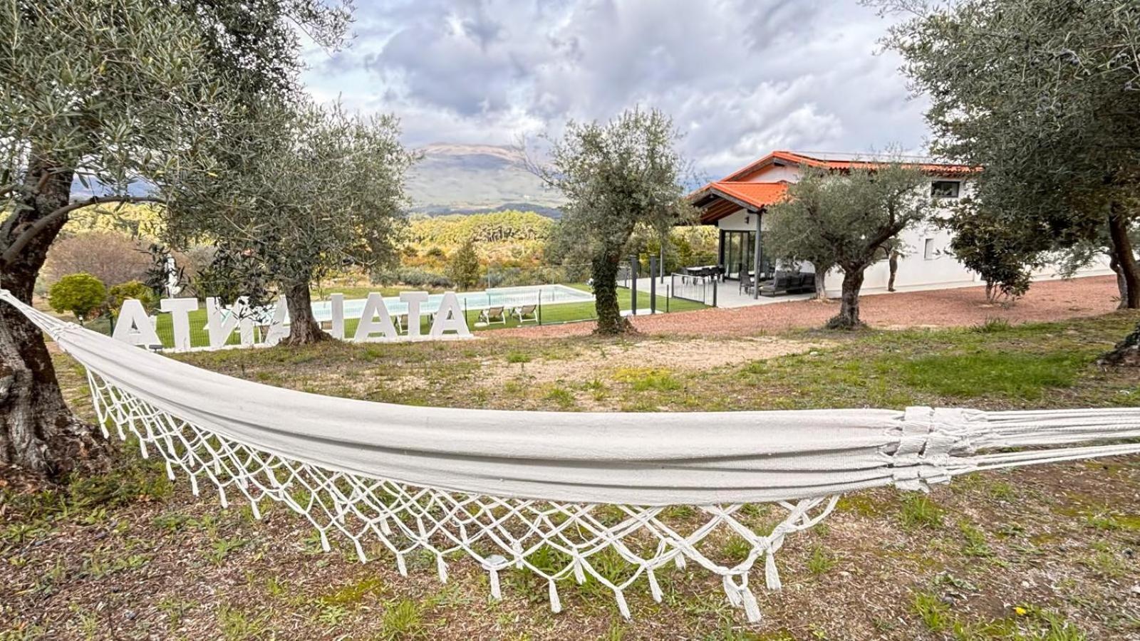 Casa Rural Atalanta De La Vera Хараис-де-ла-Вера Экстерьер фото