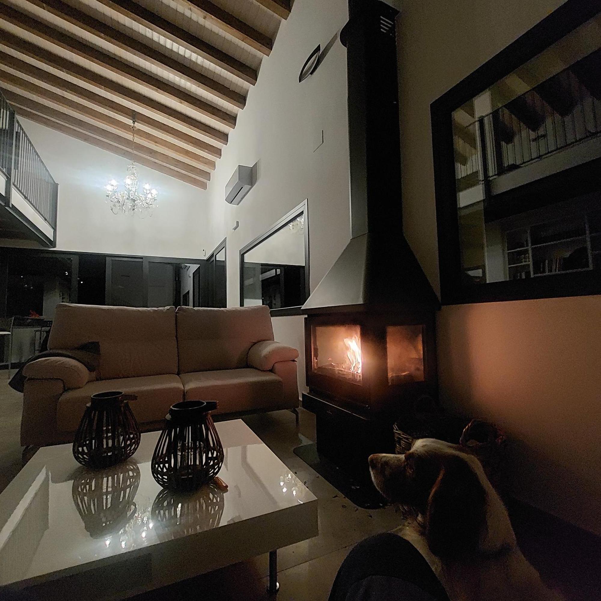 Casa Rural Atalanta De La Vera Хараис-де-ла-Вера Экстерьер фото
