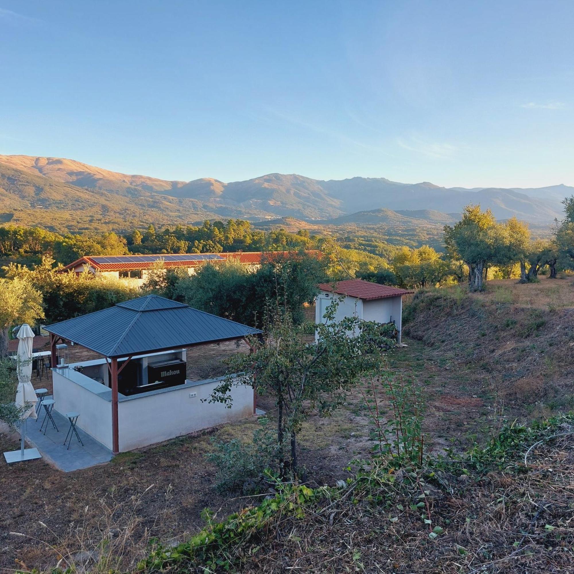 Casa Rural Atalanta De La Vera Хараис-де-ла-Вера Экстерьер фото
