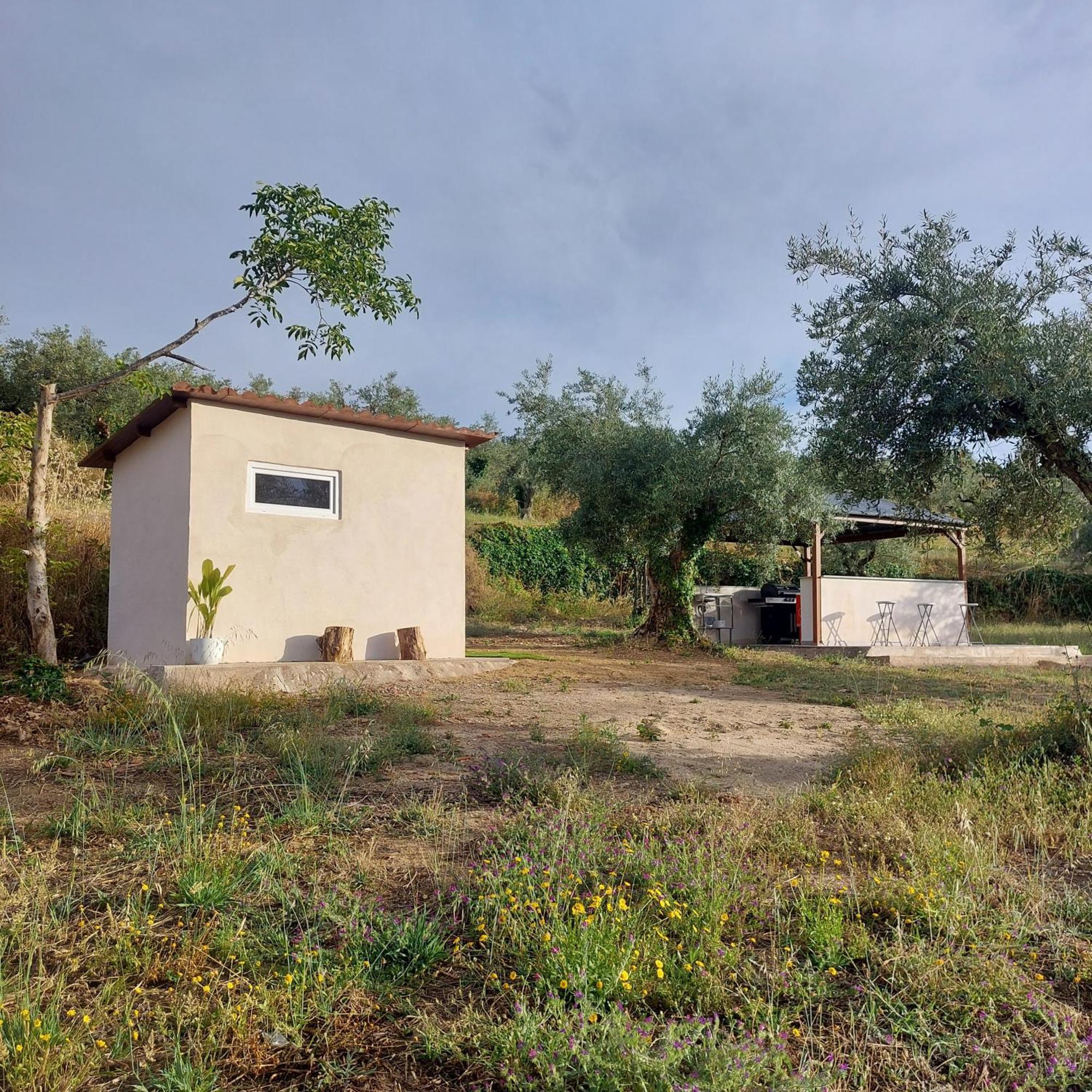 Casa Rural Atalanta De La Vera Хараис-де-ла-Вера Экстерьер фото